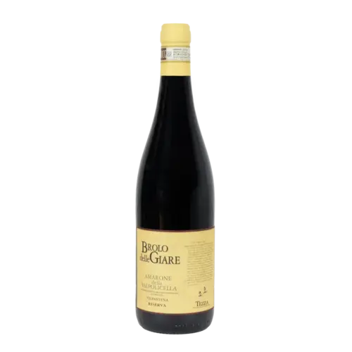 Tezza Tezza 'Brolo delle Giare' Amarone della Valpolicella Riserva 2016