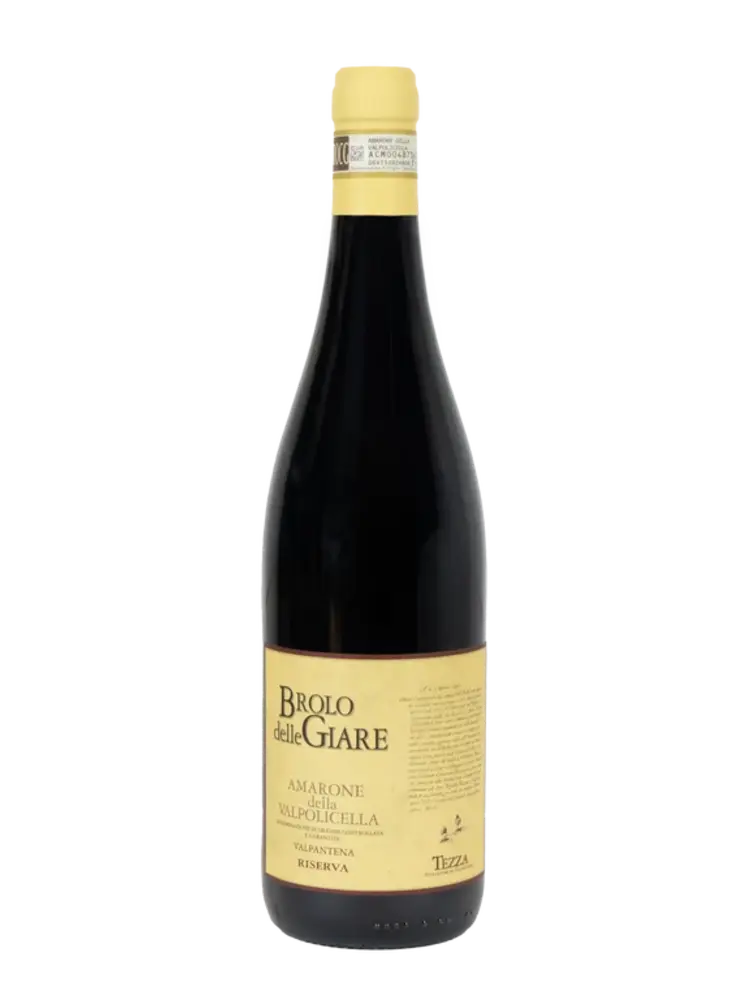 Tezza Tezza 'Brolo delle Giare' Amarone della Valpolicella Riserva 2016