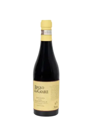 Tezza Tezza 'Brolo delle Giare' Recioto della Valpolicella Valpantena 2017 - 0,50L