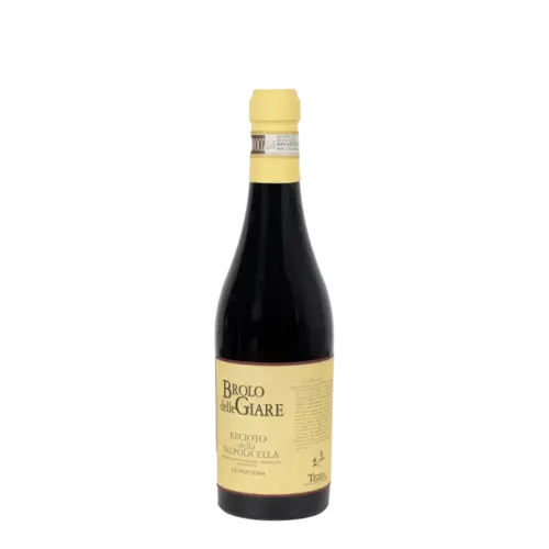 Tezza Tezza 'Brolo delle Giare' Recioto della Valpolicella Valpantena 2017 - 0,50L