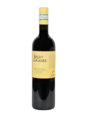 Tezza Tezza 'Brolo delle Giare' Valpolicella Valpantena Superiore BIO 2020