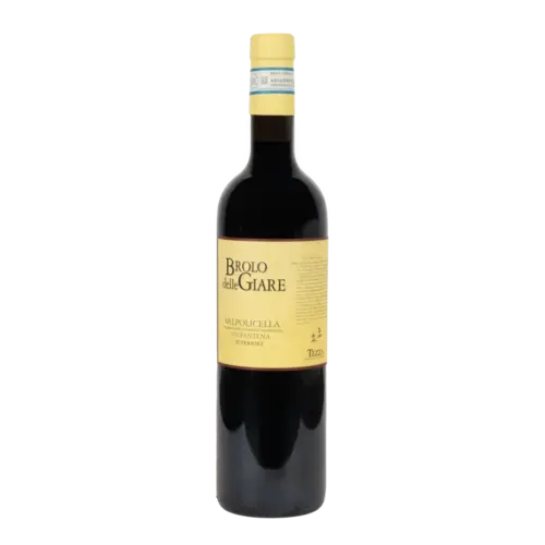 Tezza Tezza 'Brolo delle Giare' Valpolicella Valpantena Superiore BIO 2020
