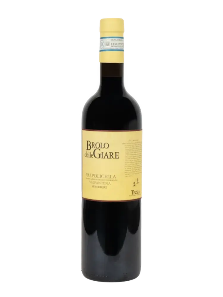 Tezza Tezza 'Brolo delle Giare' Valpolicella Valpantena Superiore BIO 2020