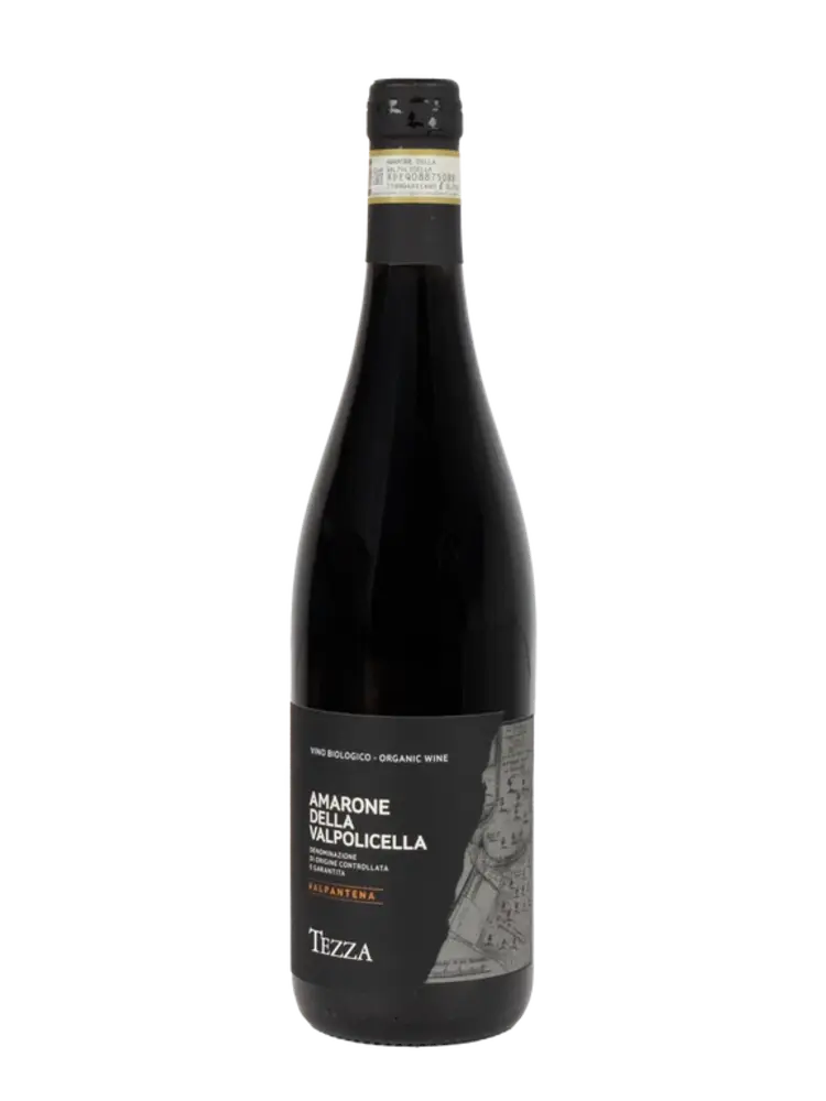 Tezza Tezza Amarone della Valpolicella Valpantena BIO 2020