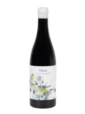 Bodegas Mazas Bodegas Mazas Cabernet Sauvignon 2022