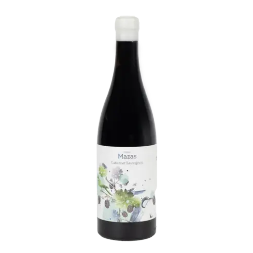 Bodegas Mazas Bodegas Mazas Cabernet Sauvignon 2022