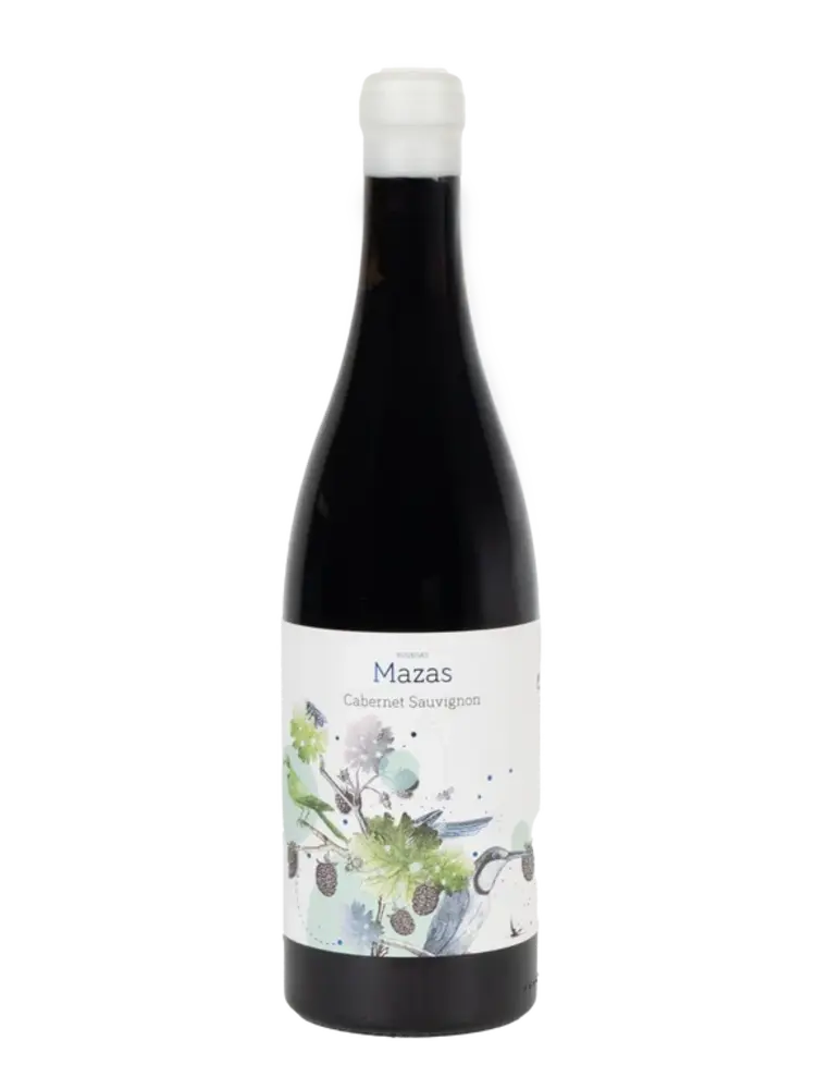Bodegas Mazas Bodegas Mazas Cabernet Sauvignon 2022