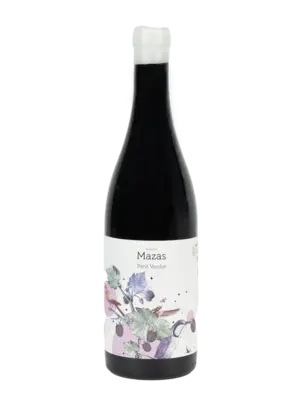 Bodegas Mazas Bodegas Mazas Petit Verdot 2023