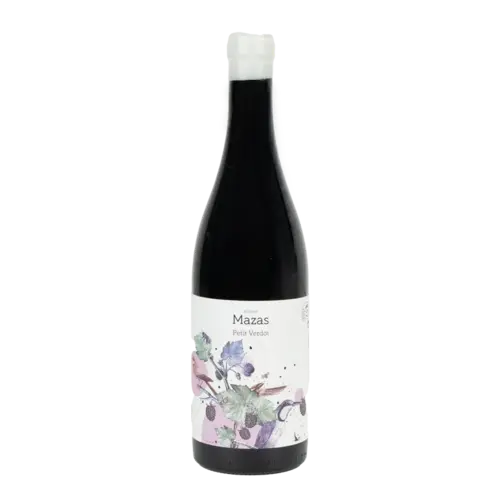 Bodegas Mazas Bodegas Mazas Petit Verdot 2023