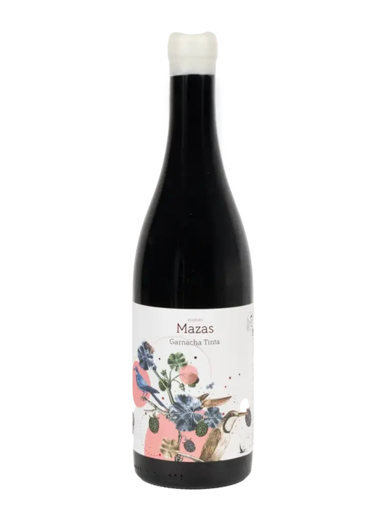 Bodegas Mazas Bodegas Mazas Garnacha Tinta 2024
