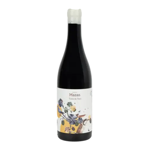 Bodegas Mazas Bodegas Mazas Tinta de Toro 2022