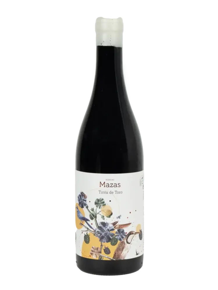 Bodegas Mazas Bodegas Mazas Tinta de Toro 2022