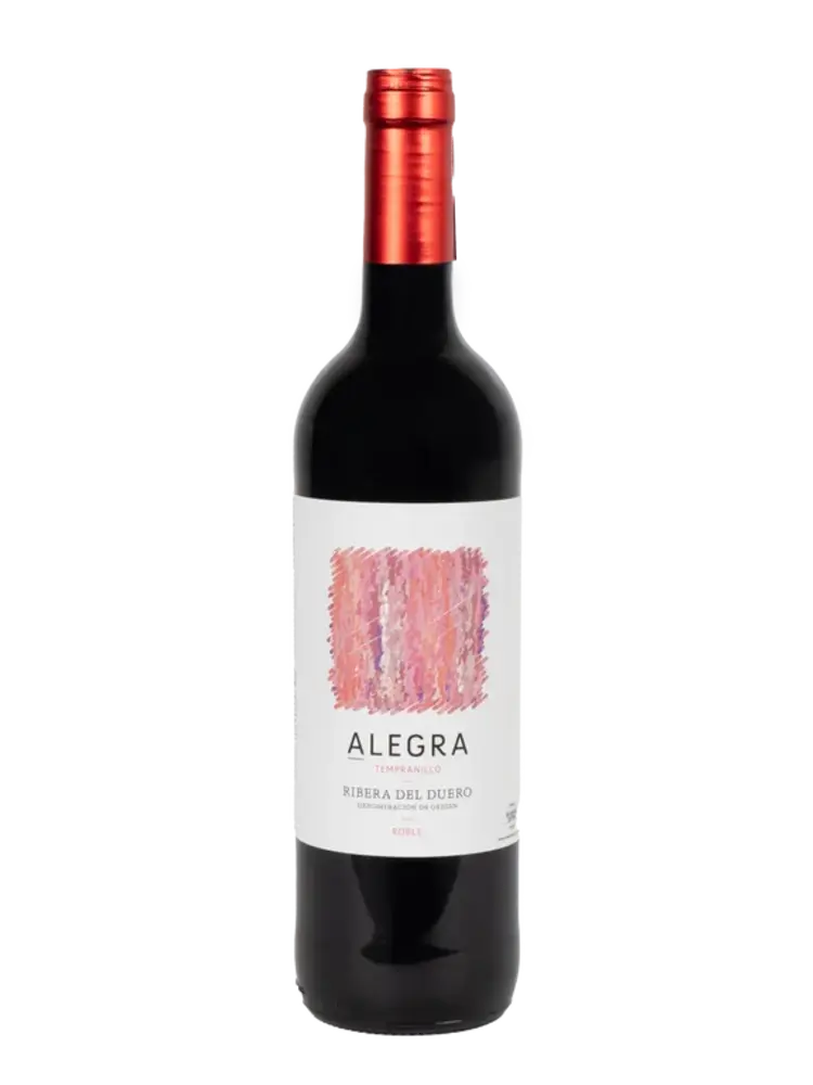 Bodegas Castillejo de Robledo Alegra Ribera del Duero Roble 2024