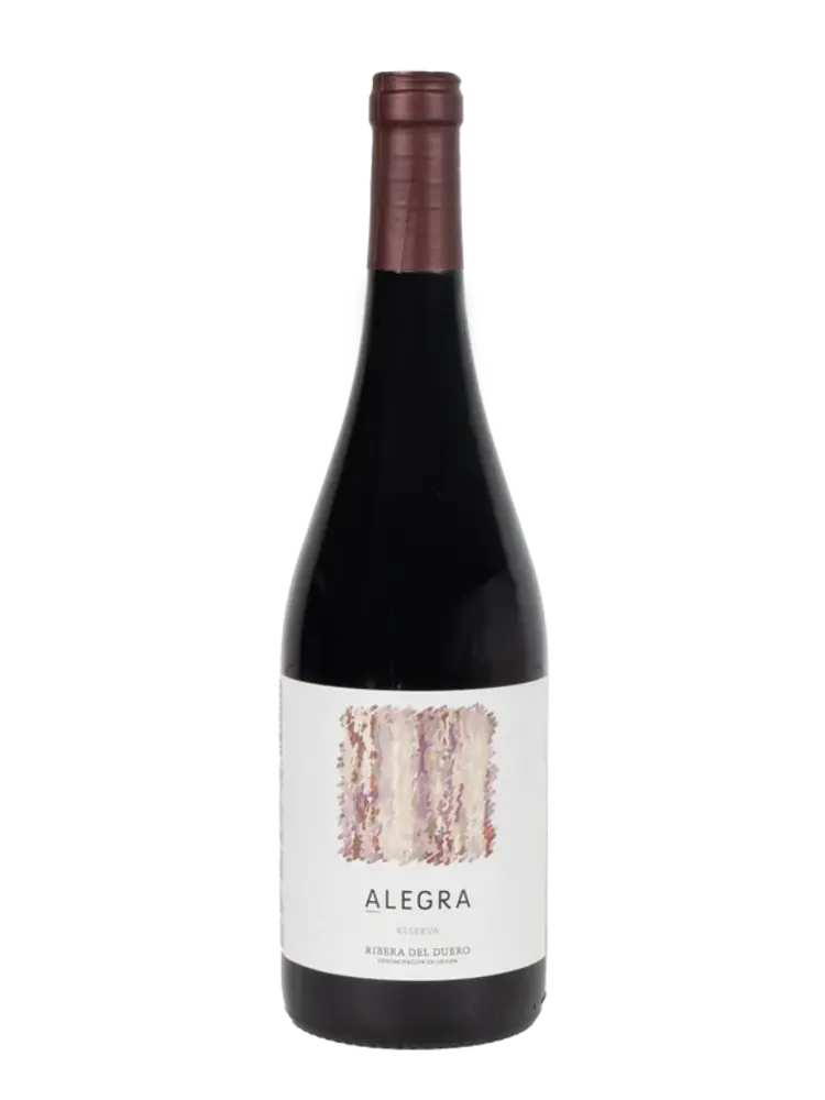 Bodegas Castillejo de Robledo Alegra Ribera del Duero Reserva 2018
