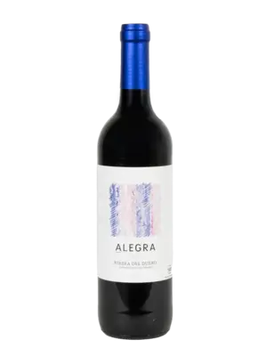 Bodegas Castillejo de Robledo Alegra Ribera del Duero Joven 2025