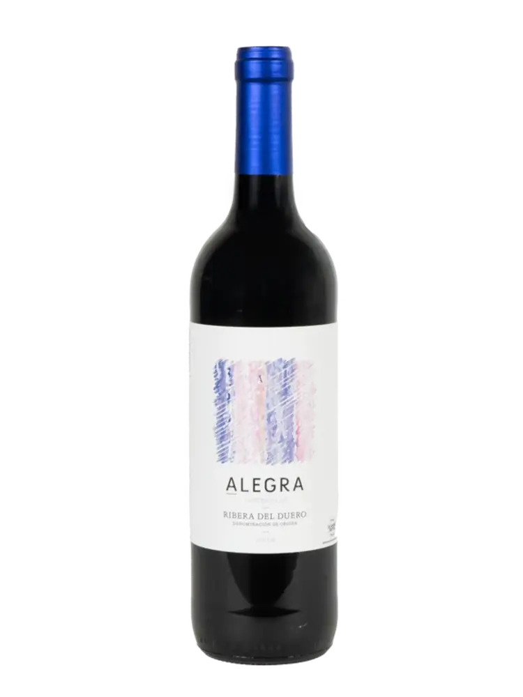 Bodegas Castillejo de Robledo Alegra Ribera del Duero Joven 2025