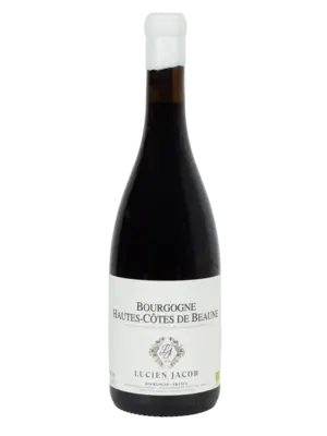 Lucien Jacob Lucien Jacob Hautes-Côtes de Beaune Rouge BIO 2023