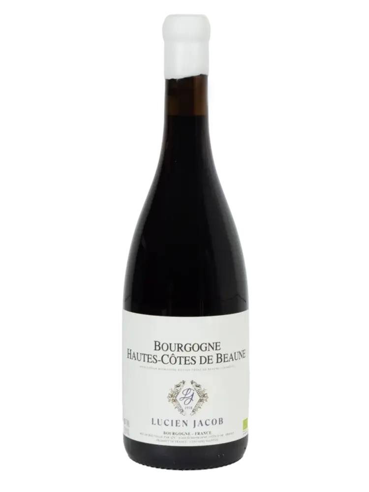 Lucien Jacob Lucien Jacob Hautes-Côtes de Beaune Rouge BIO 2023