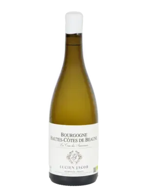 Lucien Jacob Lucien Jacob Hautes-Côtes de Beaune 'La Come des Amoureuses' Blanc BIO 2024
