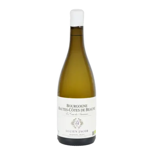 Lucien Jacob Lucien Jacob Hautes-Côtes de Beaune 'La Come des Amoureuses' Blanc BIO 2024