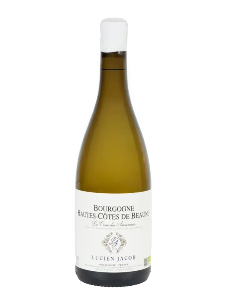 Lucien Jacob Lucien Jacob Hautes-Côtes de Beaune 'La Come des Amoureuses' Blanc BIO 2024