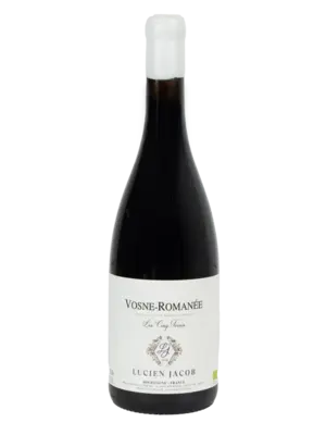 Lucien Jacob Lucien Jacon Vosne-Romanée 'Les Cinq Terres' BIO 2023