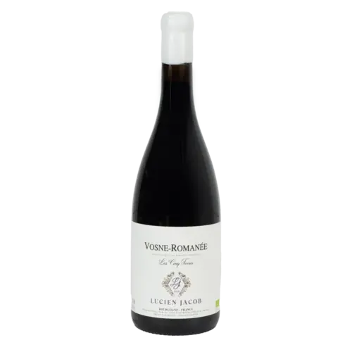 Lucien Jacob Lucien Jacon Vosne-Romanée 'Les Cinq Terres' BIO 2023
