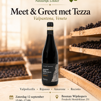 Azienda Agricola Tezza in de winkel, kom kennismaken