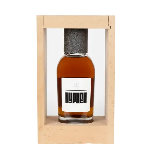 Michel Couvreur Michel Couvreur 'Hyphen' Blended Malt Whisky 46% - 0,50L (in luxe collectors frame)