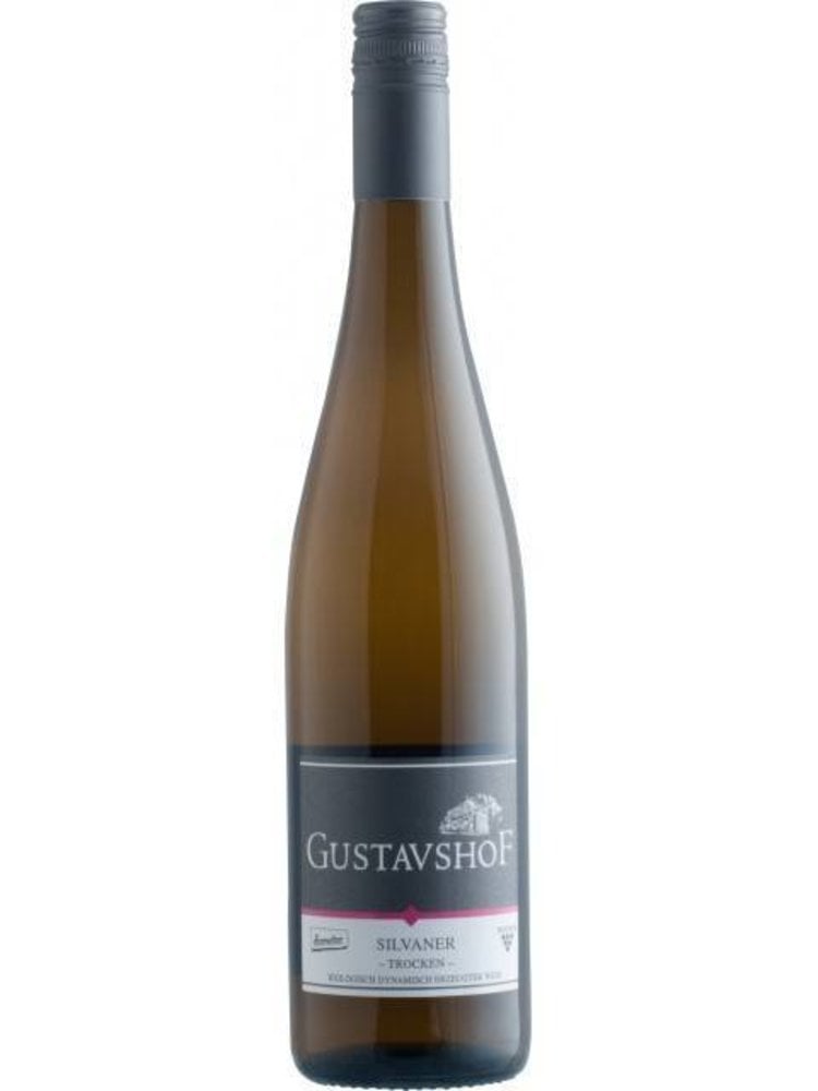 Gustavshof Silvaner Trocken 2021