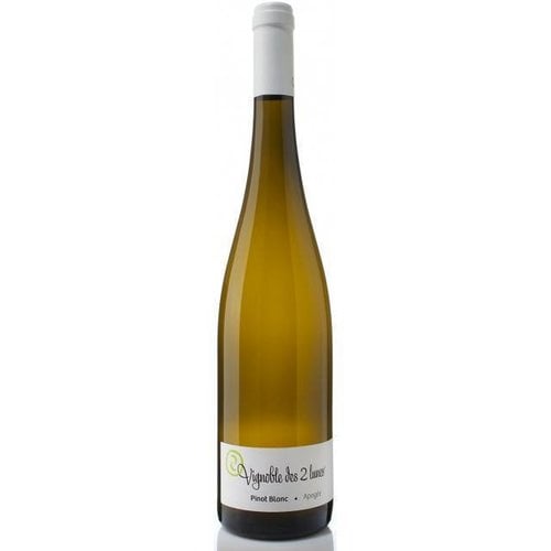 Vignoble des 2 Lunes Pinot Blanc Apog√©e 2020