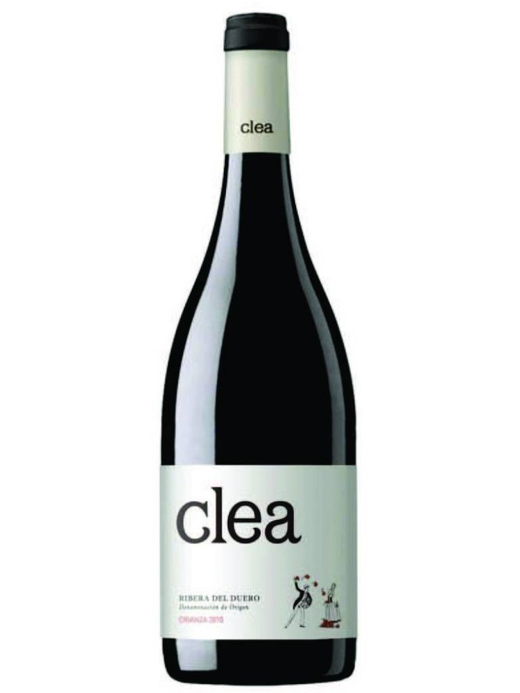 Clea Crianza 2019