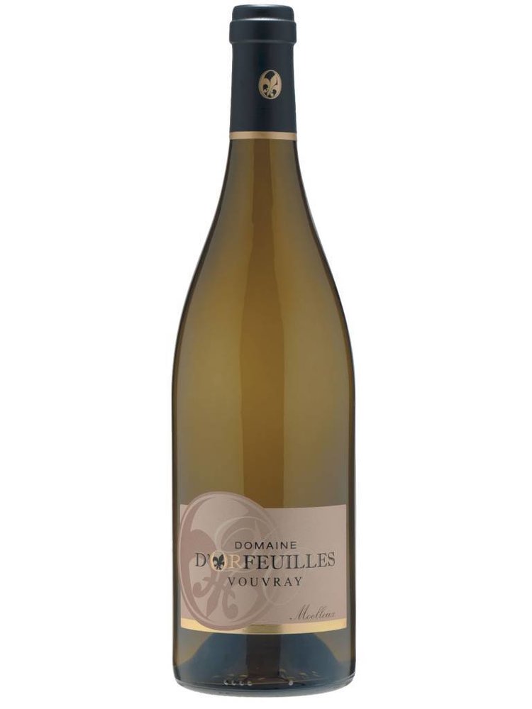 D'Orfeuilles Vouvray Moelleux 2016
