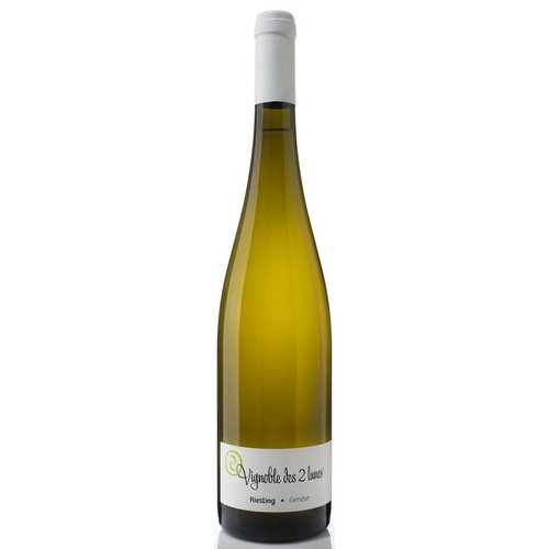 Vignoble des 2 Lunes Riesling Gén?®se 2018 Vignoble des 2 Lunes Riesling Gén?®se 2018