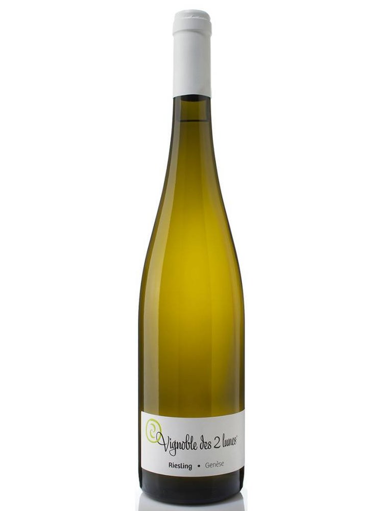 Vignoble des 2 Lunes Riesling Génese 2020