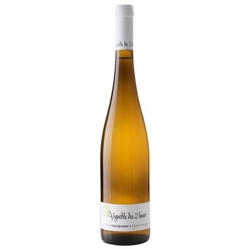 Vignoble des 2 Lunes Gewurztraminer Grand Cru Hengst 2011 Vignoble des 2 Lunes Gewurztraminer Grand Cru Hengst 2011