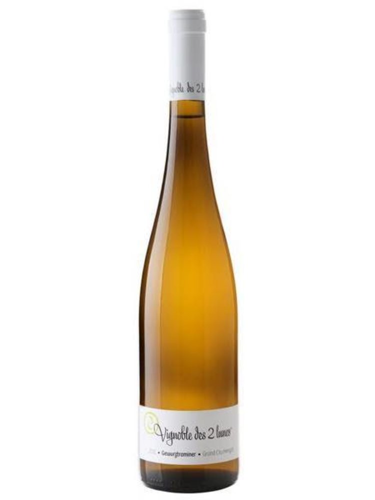 Vignoble des 2 Lunes Gewurztraminer Grand Cru Hengst 2011