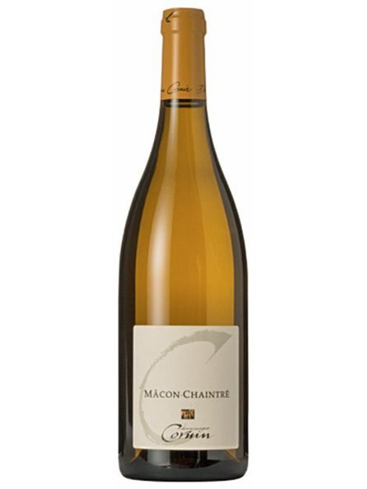 Dominique Cornin Mâcon Chaintré BIO 2023