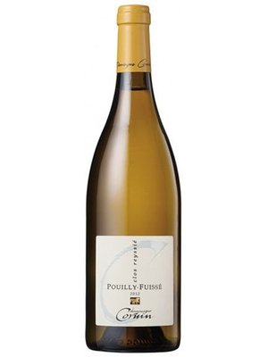 Dominique Cornin Pouilly Fuisse Clos Reyssie 2019