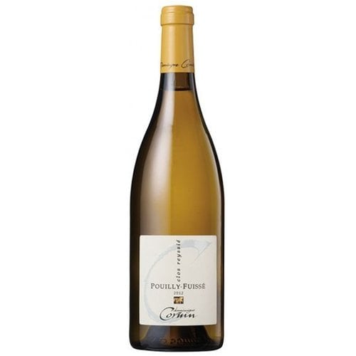 Dominique Cornin Pouilly Fuissé 'Clos Reyssie' BIO 2020