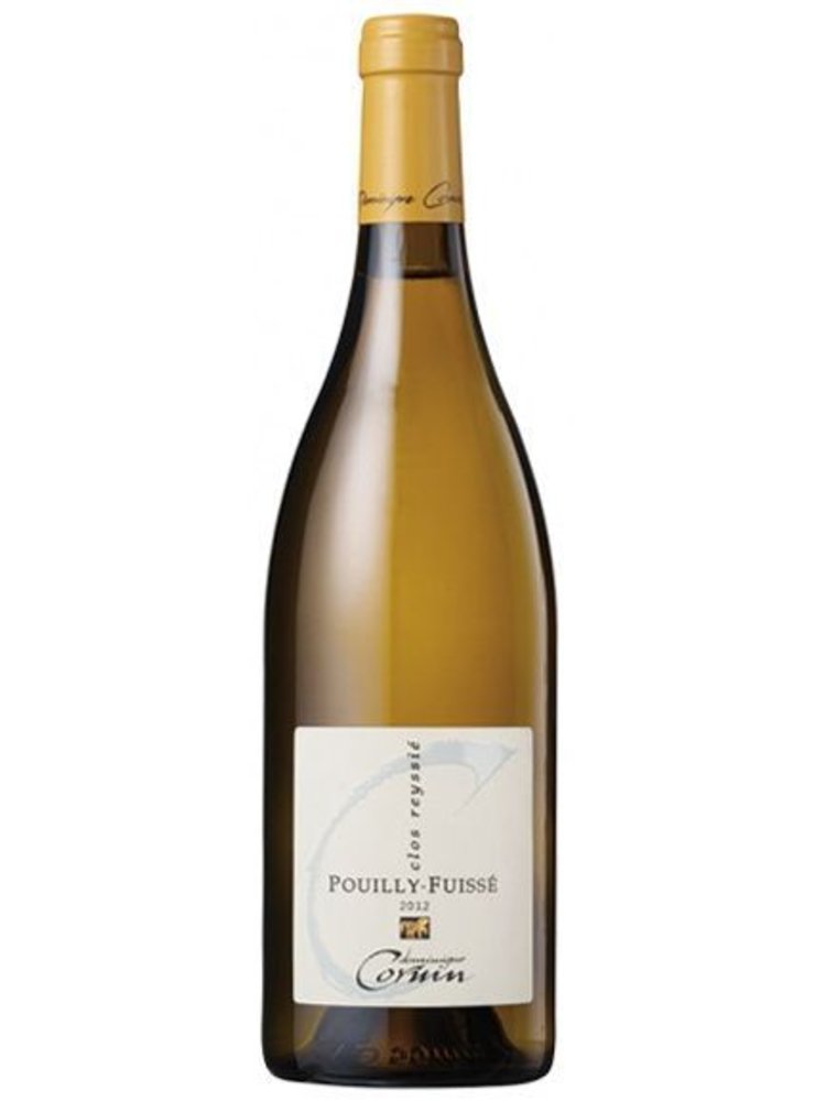 Dominique Cornin Pouilly Fuisse Clos Reyssie 2022