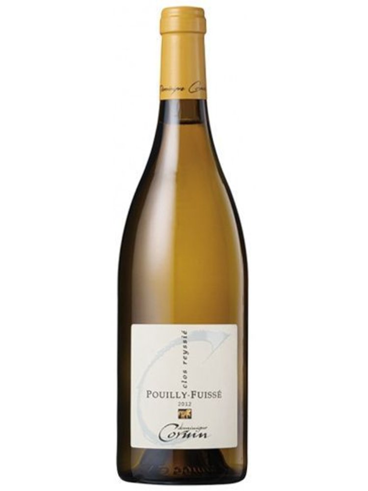 Dominique Cornin Pouilly Fuissé 'Clos Reyssie' BIO 2020