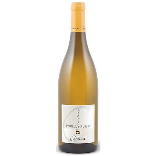 Dominique Cornin Pouilly-Fuissé les Plessys 2019