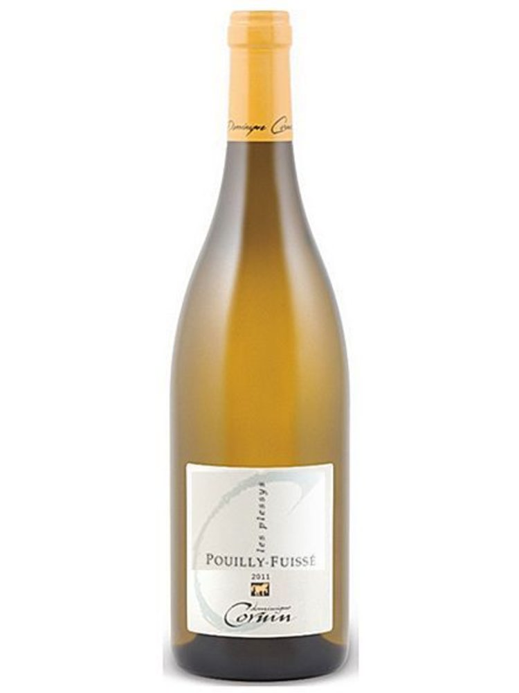Dominique Cornin Pouilly-Fuissé les Plessys 2021