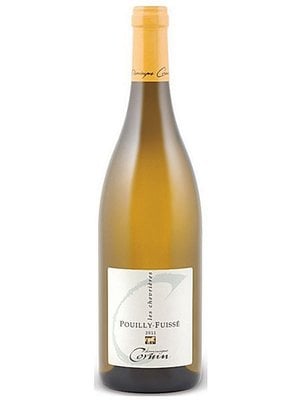 Dominique Cornin Pouilly Fuissé 'Les Chevrieres' 1er Cru BIO 2021