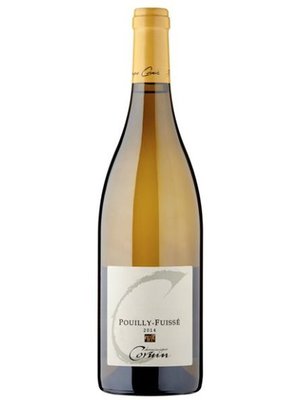 Dominique Cornin Pouilly Fuissé BIO 2024