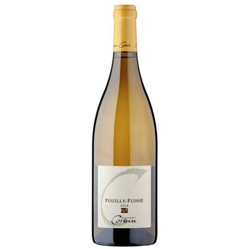 Dominique Cornin Pouilly Fuissé BIO 2022