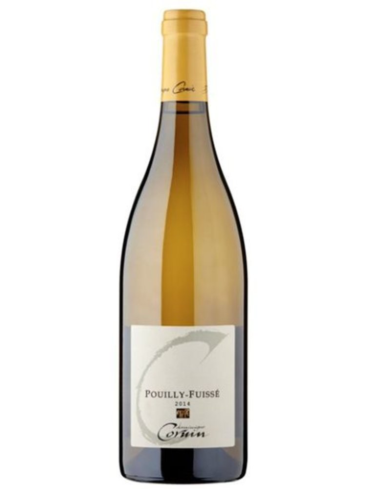 Dominique Cornin Pouilly Fuissé BIO 2024