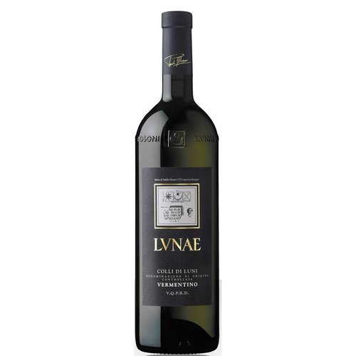 Cantine LVNAE Bosoni Vermentino Etichetta Nera 2019 Cantine LVNAE Bosoni Vermentino Etichetta Nera 2019