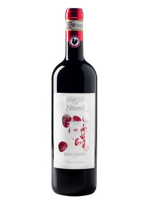 Nittardi Belcanto Chianti Classico 2019